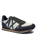 Кроссовки Armani Exchange - темно-синий(XUX017 XCC68)