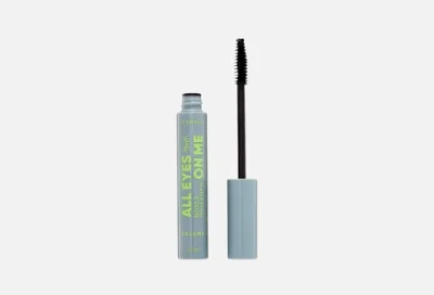 Тушь для ресниц с эффектом объема All Eyes On Me Volume Mascara Black (10мл)