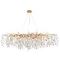 Подвесная люстра Odeon Light DELICA 4969/16