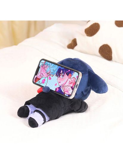 Плюш Alien Stage Rabbit Series 20cm Plush Toy-Ivan / Плюшевая игрушка по мотивам музыкального веб-сериала Алиен Стейдж, Иван