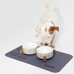 Коврик под миску Savve Dog Bowl 40х60см SAVVE