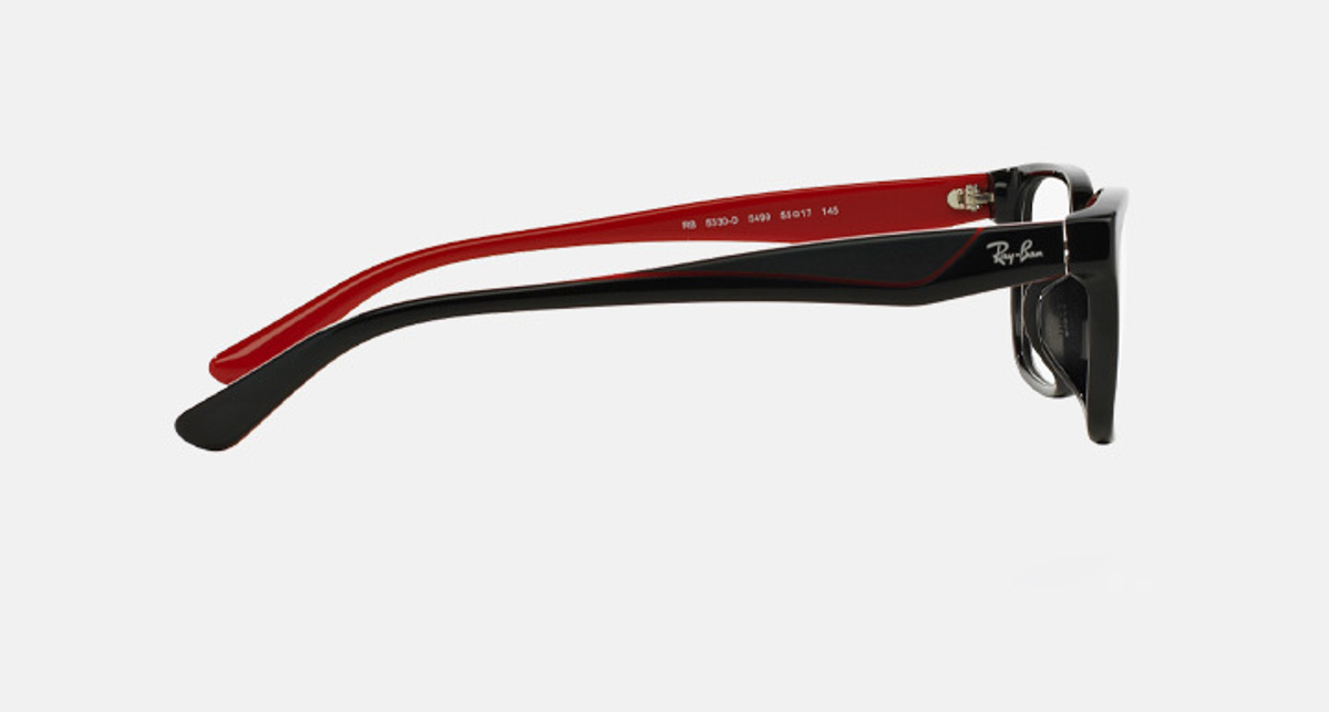 RAY-BAN RX5330D 5499 OPTICS