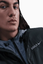 Жилет Nike FC Barcelona 25/26 Windrunner - черный
