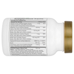 NaturesPlus, Source of Life® Garden, сертифицированный органический витамин B12, 60 веганских капсул