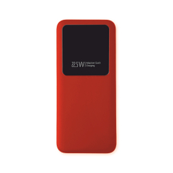 Внешний аккумулятор Kris soft touch, 10000mAh