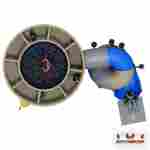 Верёвочная башня «Штормовый Вихрь», 5,2×3,6×5,2 м