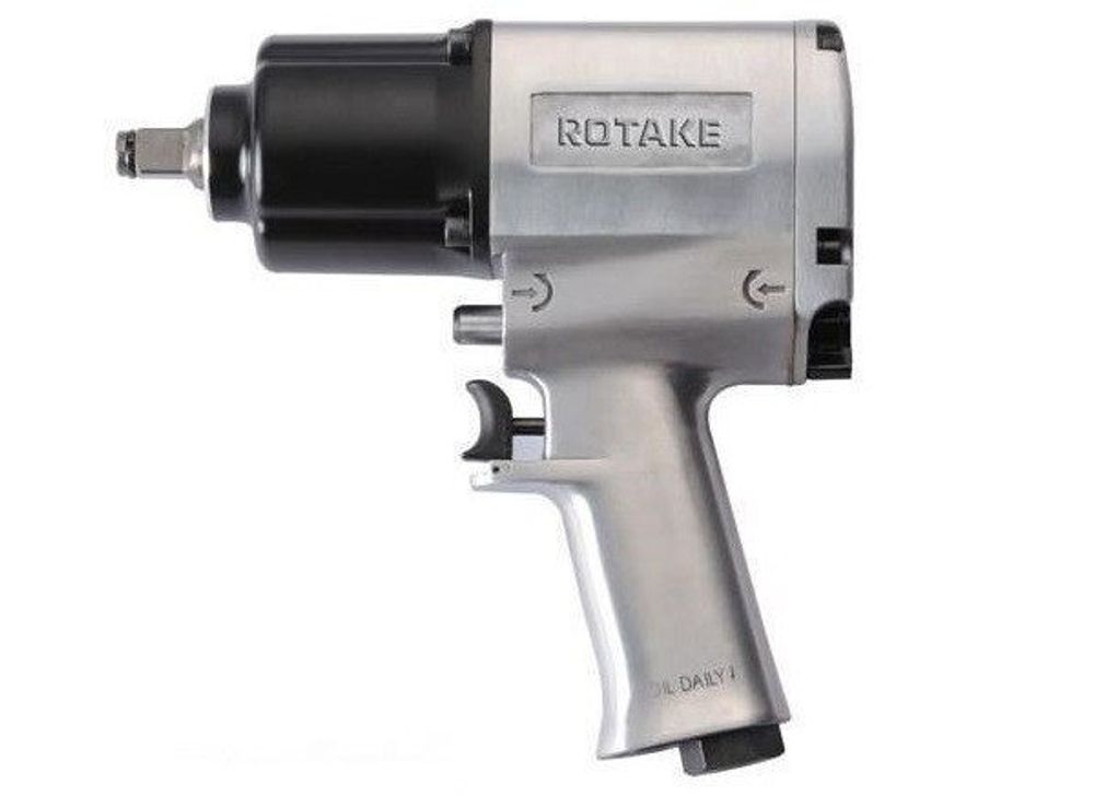 Гайковерт пневматический ударный Rotake RT-5270 1/2&quot; 720 Н/м