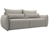 Диван прямой Лига-051 НПБ РОГОЖКА Амур 02 бежевый