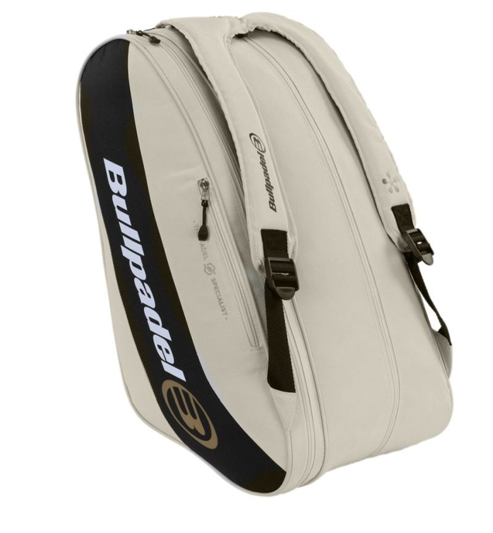 Сумка для Padel Bullpadel BPP25015 Tour Premier - blanco