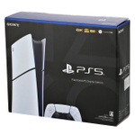 Игровая приставка Sony PlayStation 5 Slim Digital Edition, 1TB SSD, (CFI-20xxB)