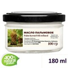 Масло пальмовое / косметическое