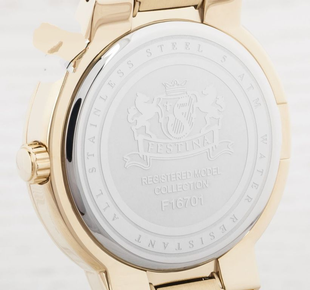 Женские наручные часы Festina F16701/1