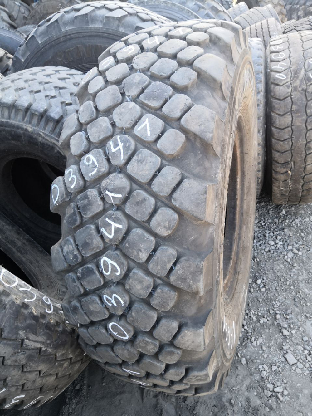 425/85R21 Kama 1260-1 шина б/у