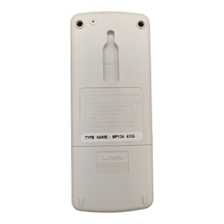 Пульт Mitsubishi MP13A 433Q для кондиционера Mitsubishi Electric MSZ-HJ25VA и др.