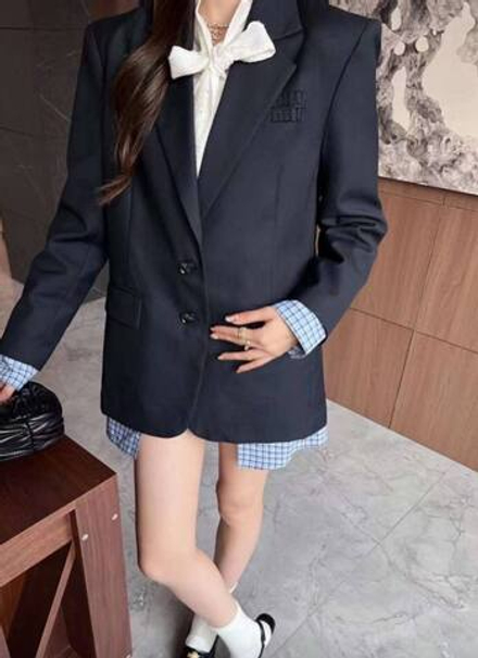 Пиджак MIU MIU