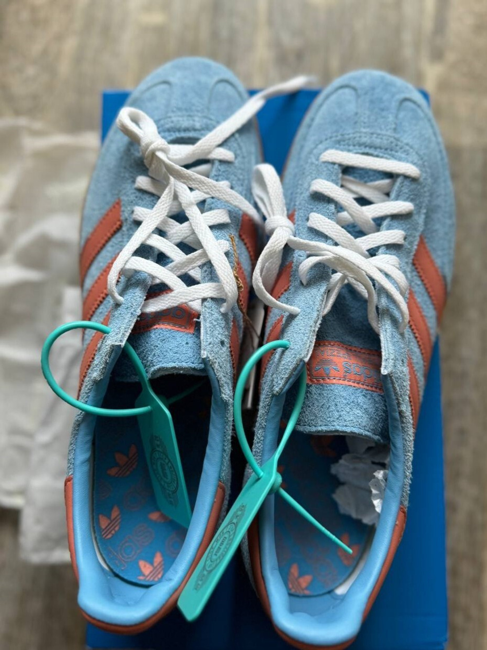 Кеды Adidas Handball Spezial W