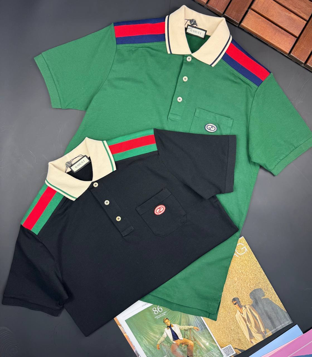 Поло Gucci