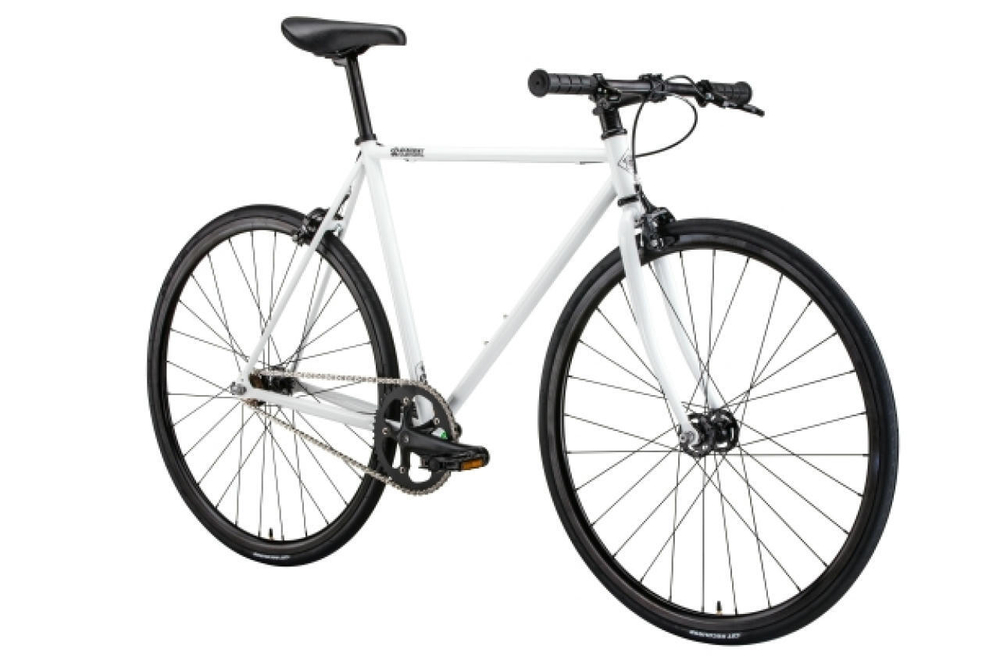 Городской велосипед Bear Bike Stockholm 4.0 (2022)