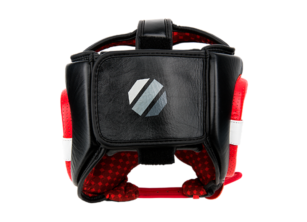 UFC тренировочный шлем черный - L