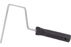 Ручка для валиков (150 мм; D 6 мм; оцинкованная) "СТАНДАРТ" Зубр 05684-15