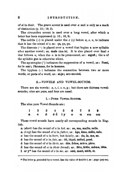 An elementary French grammar. for colleges, high schools, and academies | Jean Gustave Keetels
