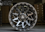 Диск колёсный Tank 300 Agility Force A710N Matte Black R17