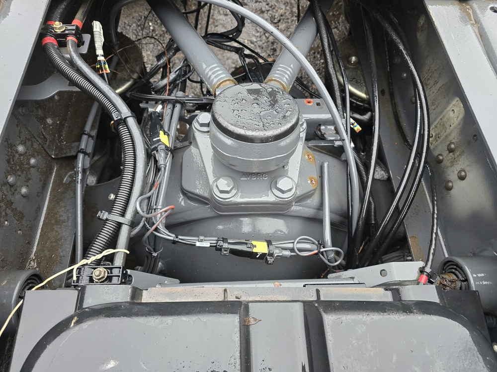 Корпус заднего моста 2023г