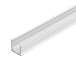 Профиль пластиковый ARH-CH17-2000-PVC (Arlight, Пластик) 048871