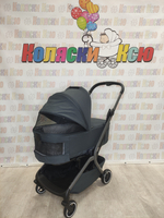 Коляска модульная Carrello Magia CRL-6555 Elm Grey