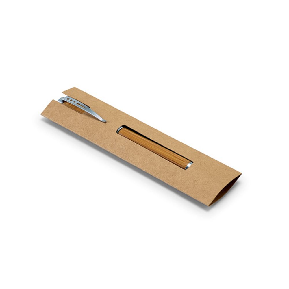 LAKE. Шариковая ручка из бамбука