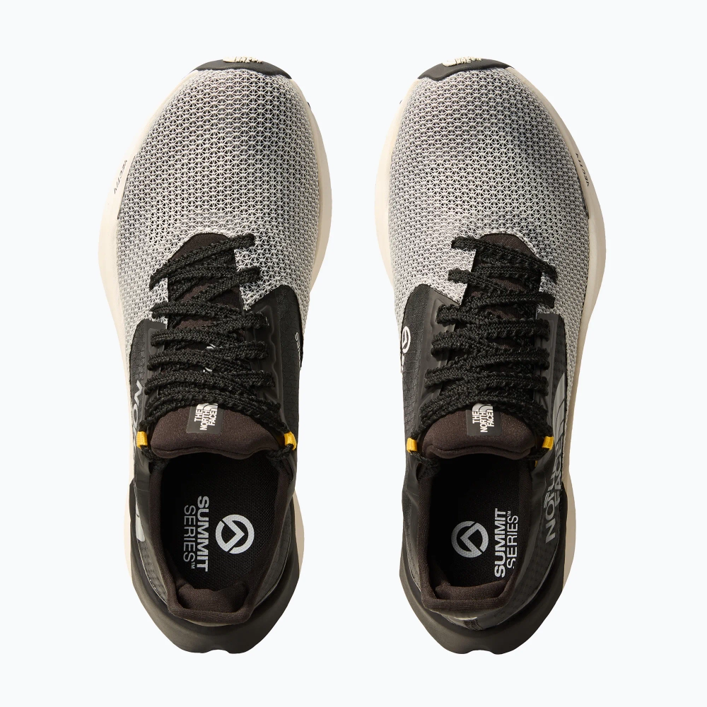Женскике Кроссовки для бега The North Face Summit Vectiv Sky white dune/tnf black