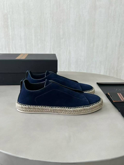 Кеды Zegna