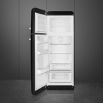 холодильник с верхней морозильной камерой Smeg FAB30LBL5