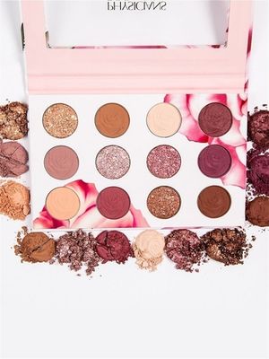 PHYSICIANS FORMULA Палетка теней для век Rose All Play Eyeshadow Bouquet, тон: роза, 13.7 г