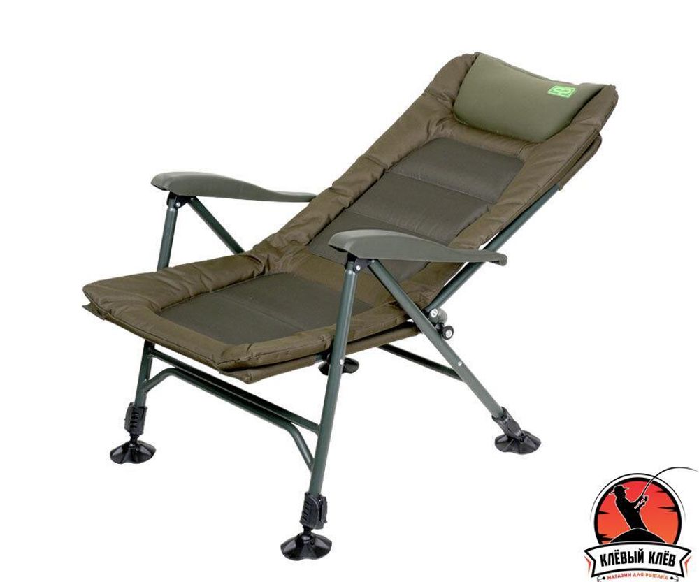CARP PRO Кресло карповое Medium