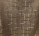 Ткань портьерная квадро, цвет бежевый, артикул 327595