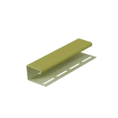J-профиль 16 мм, Олива