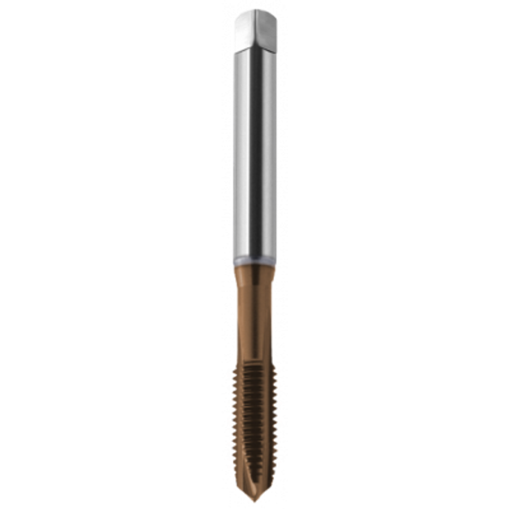 Метчик DIN-371-B M8 ISO2(6H) HSSE-PM S-NC TC C4-115301-0080