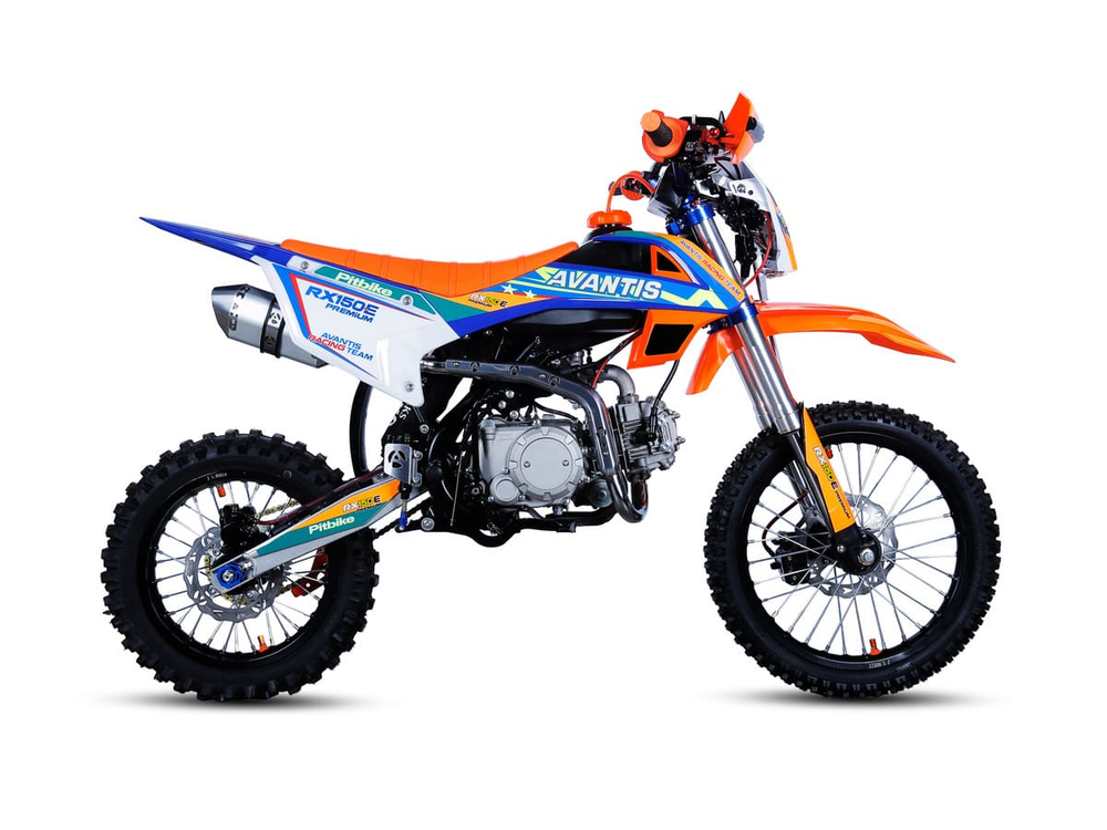 Мотоцикл AVANTIS RX 150E Premium 17/14