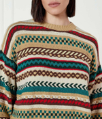 Свитер NOVARA Weekend MaxMara - бежевый(153612316)