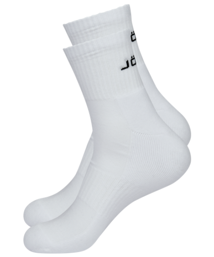 Носки средние ESSENTIAL Mid Cushioned Socks, белый