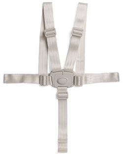 Стульчик для кормления Chicco Meraviglia растущий Ebony-черный