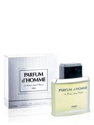 Kristel Saint Martin Parfum d'Homme