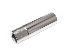 Головка торцевая 1/2" 16мм 12-ти гранная глубокая L=76мм JTC