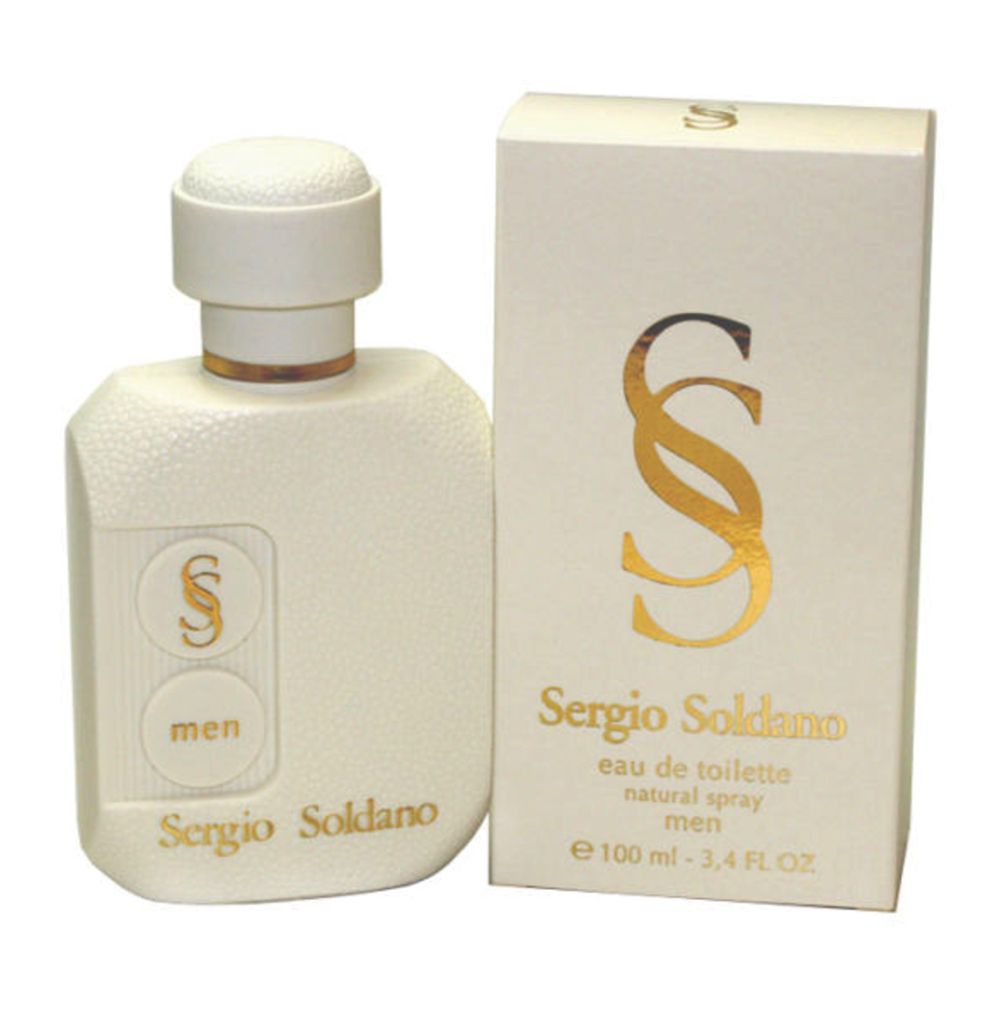 Sergio Soldano White