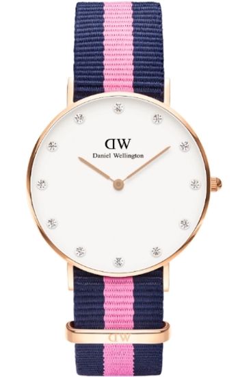 Наручные часы Daniel Wellington 0952DW 34 мм
