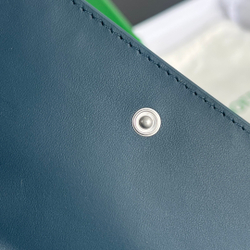 Bottega Veneta Cassette Business Card Case