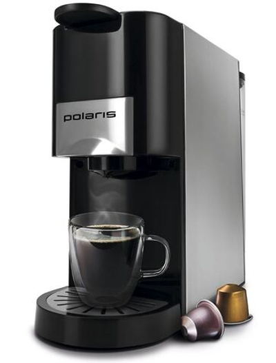 Кофеварка Polaris PCM-2020 3-in-1