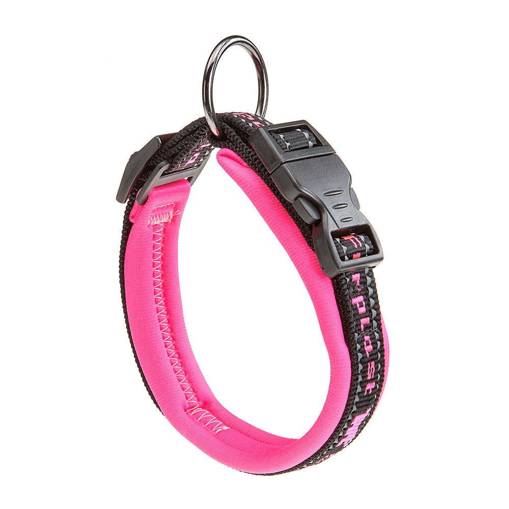 Ошейник Ferplast SPORT DOG C15/35 розовый 40 см