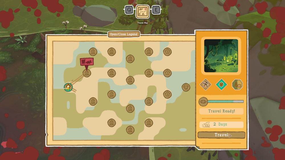 Dino Path Trail (для ПК, цифровой код доступа)